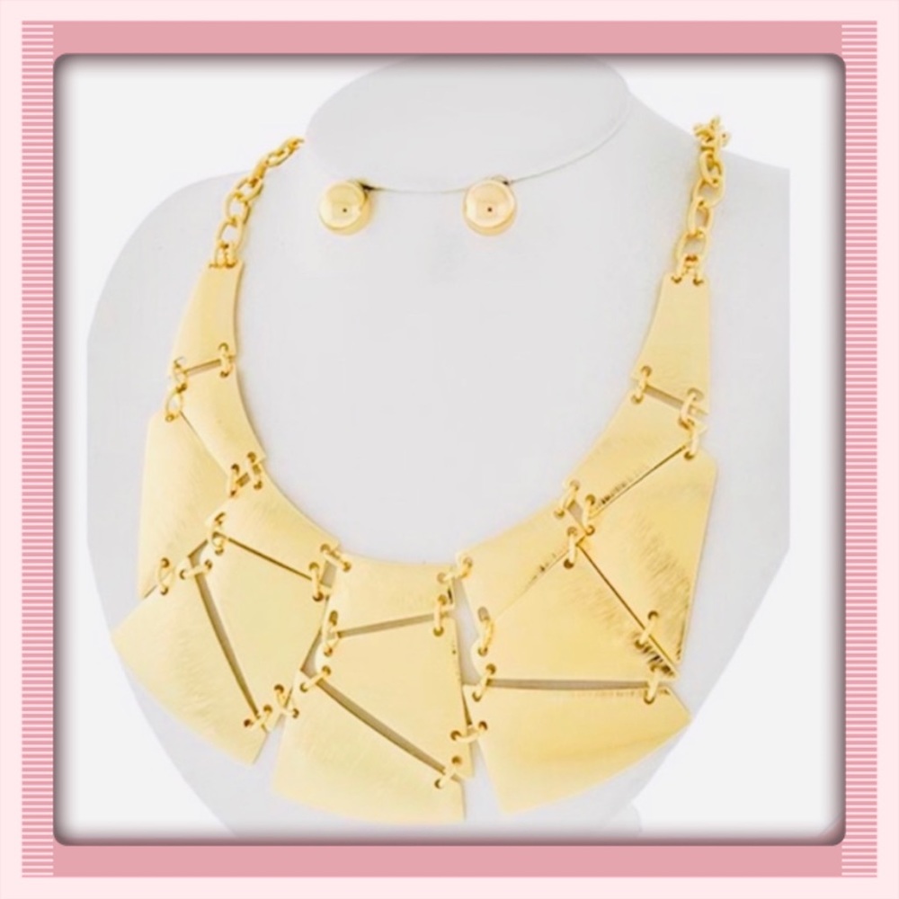 🛍Necklace Earrings Set 🛍